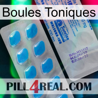 Tonic Balls new15